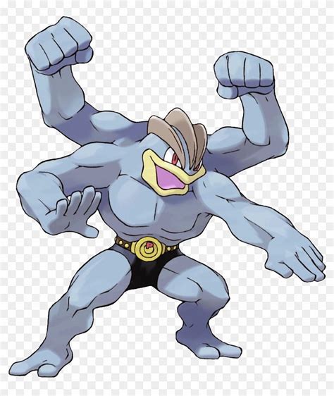 machomp|how strong is machamp.